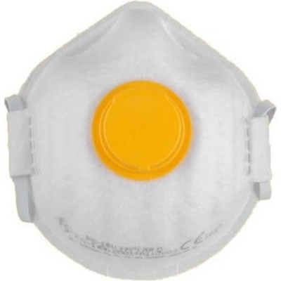 DEK Respirátor s ventilem FS-16V FFP1 10 ks