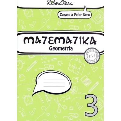 Matematika 3 pre 3. ročník ZŠ - Geometria