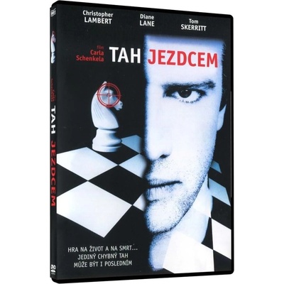 Tah jezdcem DVD