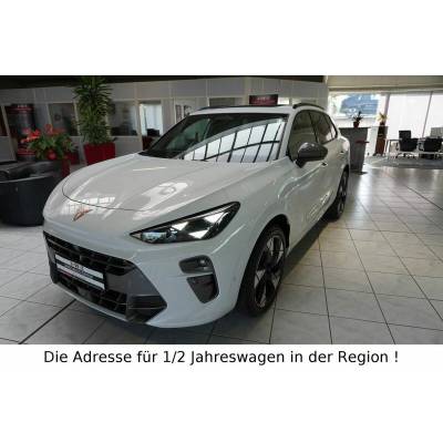 Cupra Terramar 1.5 eTSI DSG 110 kW