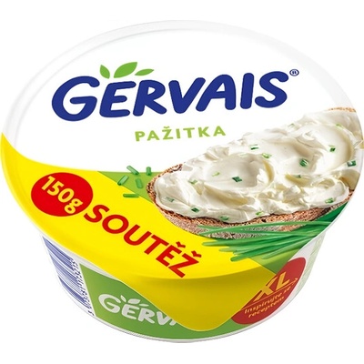 Gervais Pažitka 150 g