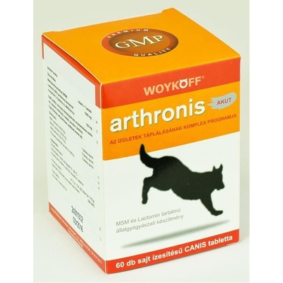 Woykoff Arthronis ACUTE 60 tbl – Hledejceny.cz