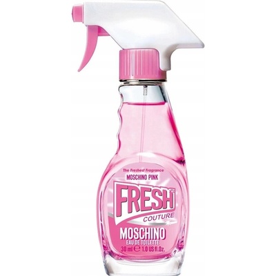 Moschino So Real toaletní voda dámská 30 ml