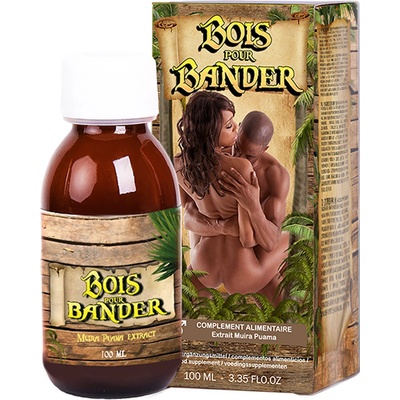 Ruf Bois Bander Aphrodisiac Drops Unisex 100 ML