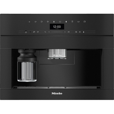 Miele CVA 7440 Obsidian černá – Hledejceny.cz