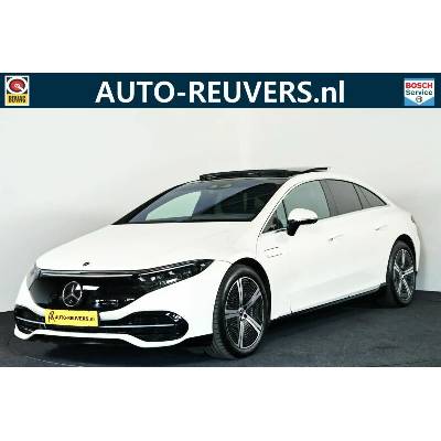 Mercedes-Benz EQS 580 4Matic 385 kW