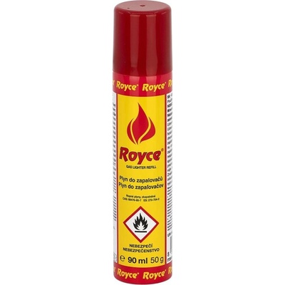 ROYCE Plyn do zapaľovača ml 90