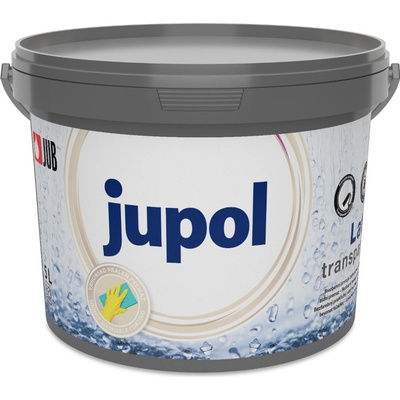 JUPOL LATEX TRANSPARENT 2 L