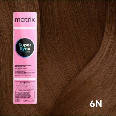 Matrix Professional Matrix Super Sync 6N 90 ml