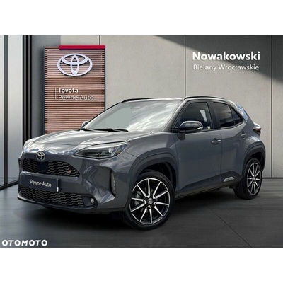 Toyota Yaris Cross 1.5 Hybrid GR Sport 96 kW