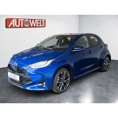 Toyota Yaris 1.5 Teamplayer 85 kW