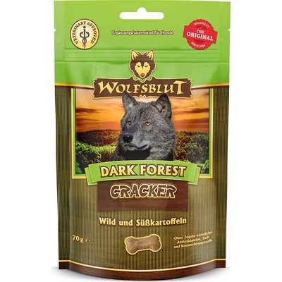 Wolfsblut Dog Cracker Dark Forest 70 g