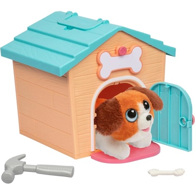 Cobi Little Live Pets Môj domček pre šteniatko Minis