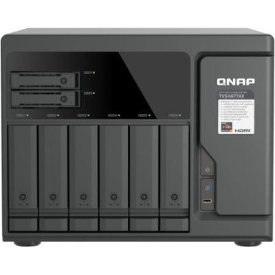 QNAP TVS-h877AX-R5-16G