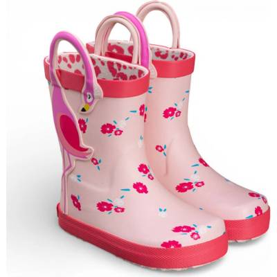 Chetto Animales Flamenco Rosa