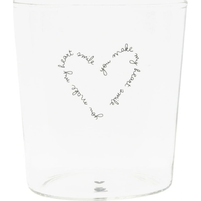 Bastion Collection s Pohár Make my Heart 300 ml