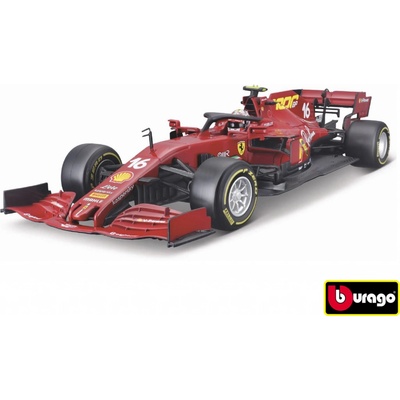 Bburago Ferrari SF 1000 Austrian 16 Leclerc BB18 :18