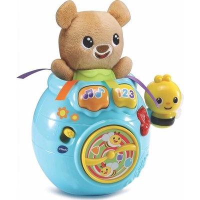 Vtech Medvedík schovaj sa! SK – Hledejceny.cz
