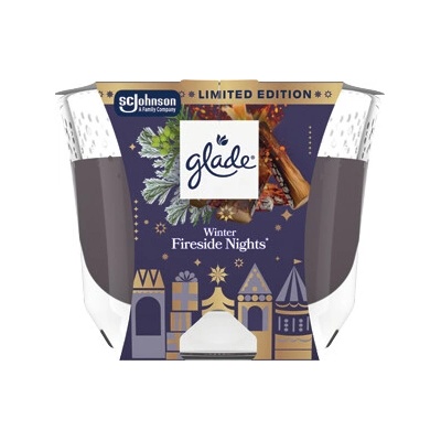 Glade Maxi Fireside Nights 204 g