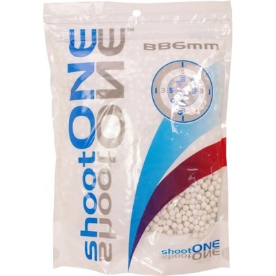 BB ShootOne 0,25 g 4000 ks