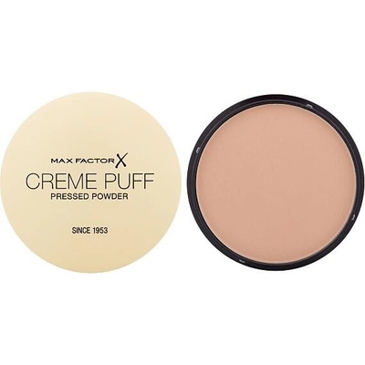 Max Factor Creme Puff Pudr 13 Nouveau Beige 14 ml – Hledejceny.cz