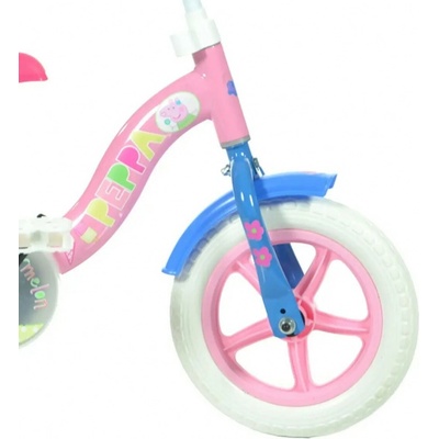 Dino Bikes 108LPIG Pepa Pig 2024