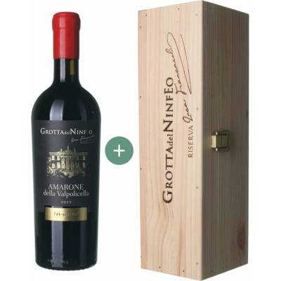 Grotta del Ninfeo Amarone Riserva suché červené 2013 16% 0,75 l (holá láhev)