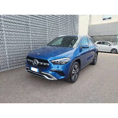 Mercedes-Benz GLA 200 d Advanced 4Matic 110 kW