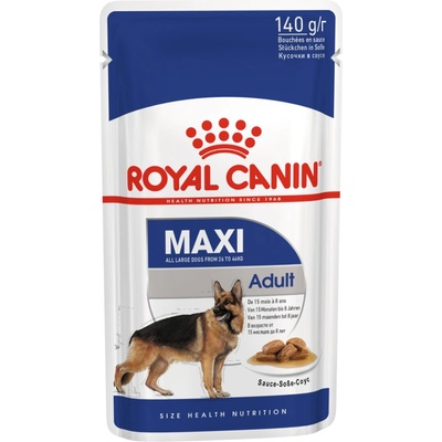 Royal Canin Maxi Adult 10 x 140 g