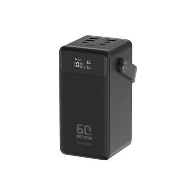 GoGEN PB600002B 60000 mAh černá