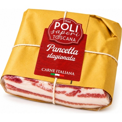 Poli sapori toscana pancetta tesa vepřový bůček 300 g