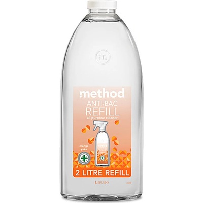 METHOD antibac un. čistič 2 l Orange Yuzu