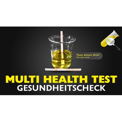CleanU Urine Health Check test moči
