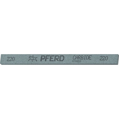 Brúsiaci kameň obdĺžnikový 13 x 6 x 150 mm, Z220 Pferd (33400035)
