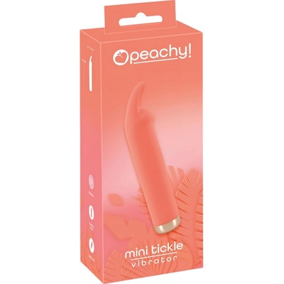 You2Toys peachy! mini rabbit cordless bunny vibrator