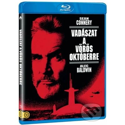 A Vadászat a Vörös Októberre HU BD