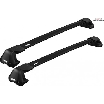 Příčníky Thule WingBar Edge Clamp 7205 – Hledejceny.cz
