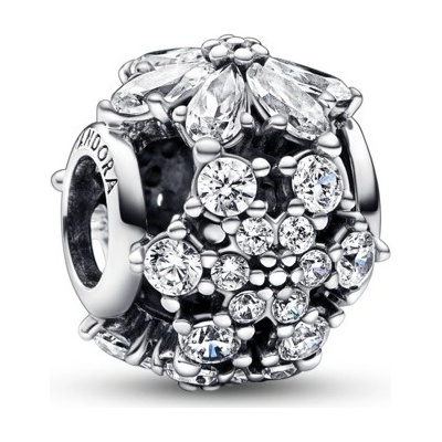 Pandora Třpytivé květiny Moments 792383C01