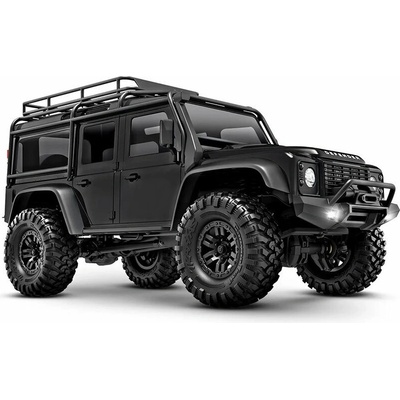 Traxxas TRX-4M Land Rover Defender RTR čierny 1:18