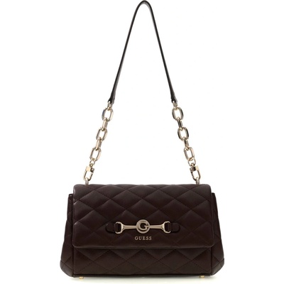 Guess Dámská kabelka Frances HWQG2241190-BRO