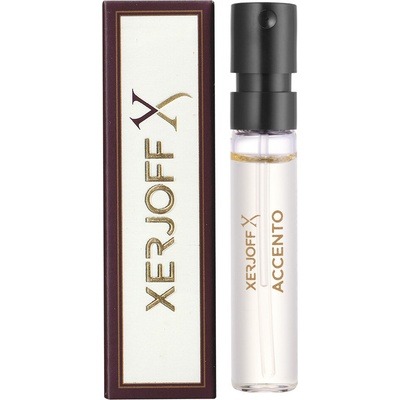 Xerjoff Accento parfumovaná voda unisex 2 ml vzorka
