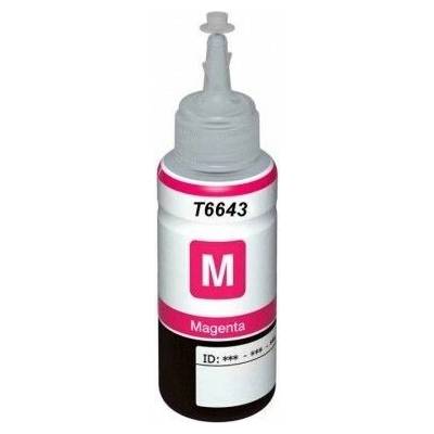 Atrament PartnerShop Epson T6643 Magenta - kompatibilný