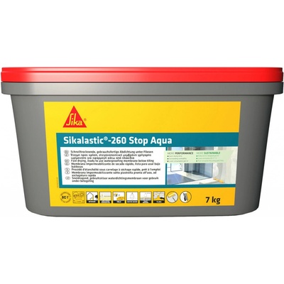 Sika Hydroizolace Sikalastic-260 Stop Aqua 7 kg