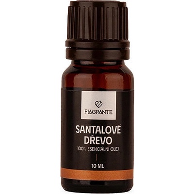Flagrante vonný olej Santalové dřevo 10 ml