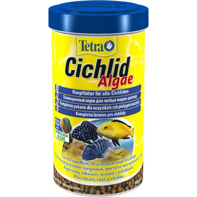 Tetra Cichlid Algae 500 ml