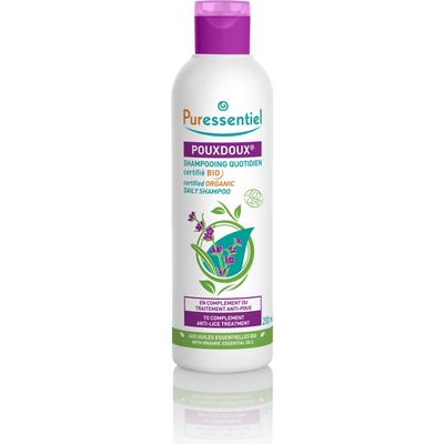 Puressentiel šampon Podoux proti vším 200 ml – Hledejceny.cz