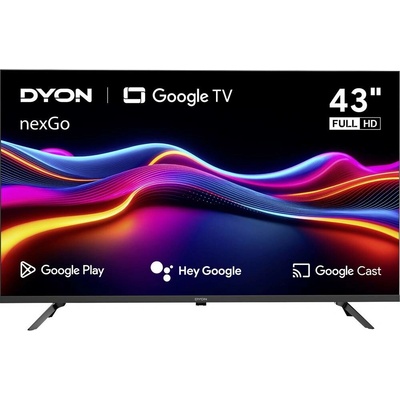 Dyon nexGo 43F