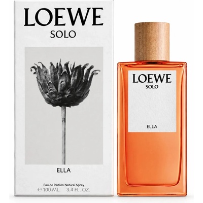 Loewe Solo Ella parfémovaná voda dámská 100 ml