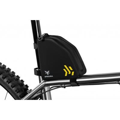Apidura Backcountry rear top tube pack 1 l