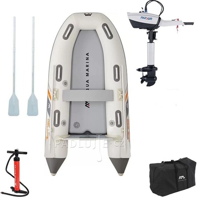 Aqua Marina U-DeLuxe 2,98m AD BT-UD298 PARSUN JOY 1,2 kW